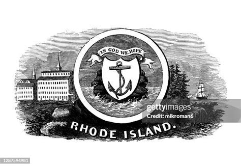 Rhode Island State Symbols Photos And Premium High Res Pictures Getty