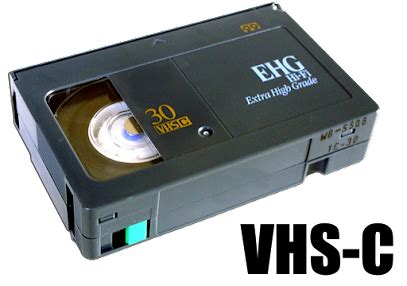 Memory Movies Transfert De Vos Cassettes Vhs Vhs C Hi Mini Dv