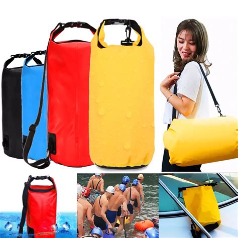 Free Knight L Waterproof Bag Storage Dry Pack Camping Hiking Swimming