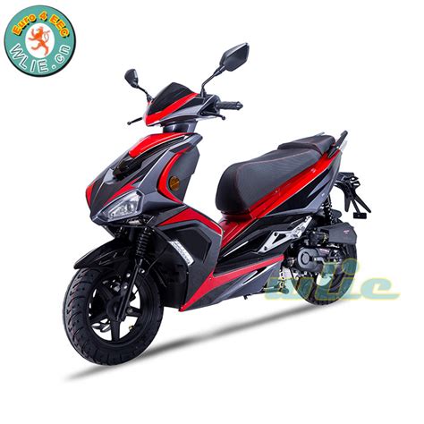 Motorcycle Moped Motorbike Gas Cc Petrol Motor Gasoline Retro Eec