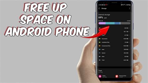 How To Free Up Space On Android Phone Clear Other Storage On