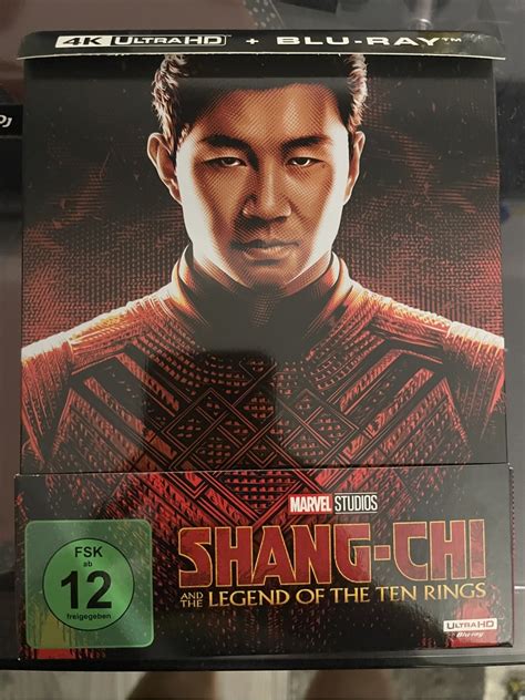 Shang Chi i Legenda Dzięsięciu Pierścieni 4K Rybnik Kup teraz na