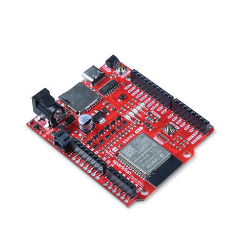 Sparkfun Iot Redboard Esp Development Board Electronics Lab