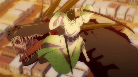 Eiichiro Oda S Monsters Anime Trailer Unveils Main Cast