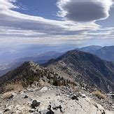 Telescope Peak Weather Forecast (3368m)