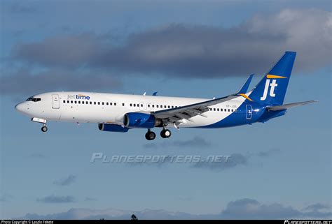 Oy Jzs Jettime Boeing K Wl Photo By Laszlo Fekete Id