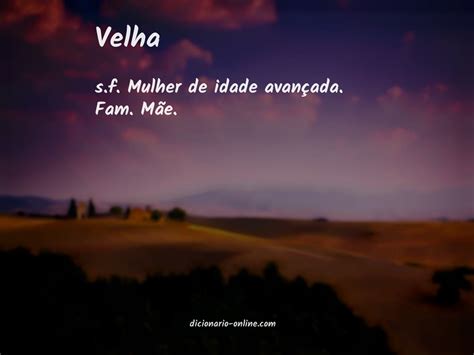 Velha