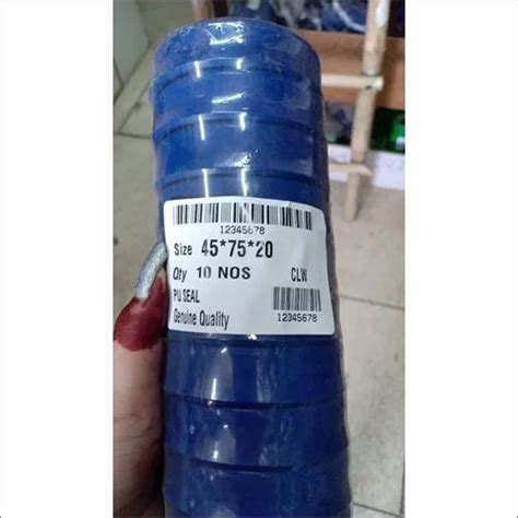 Blue Hydraulic Seal At Best Price In Delhi Delhi Laxmi Engineering Works