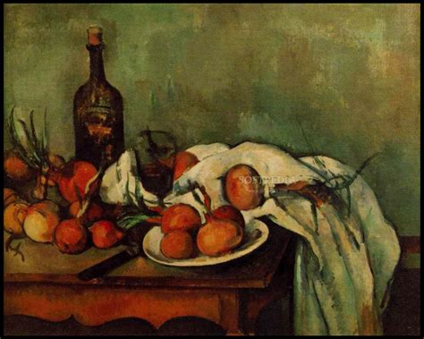 Paul Cézanne-Still Life Screensaver 1.0 - Download, Screenshots