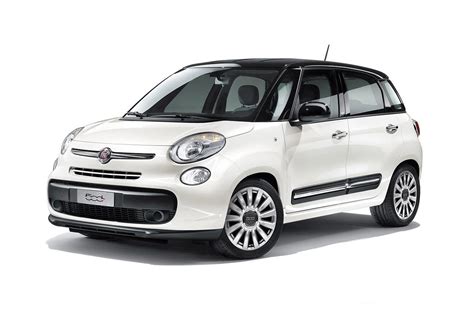 Fiat 500L Expo Prezzo E Dettagli Della Nuova Serie Speciale