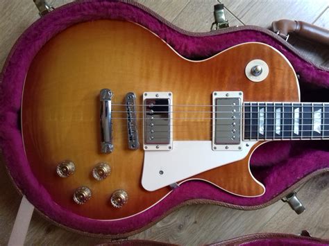 Les Paul Traditional 2016 T Gibson Audiofanzine