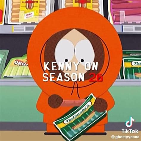 Omg He Changed A Lot Video In 2023 Kenny South Park South Park