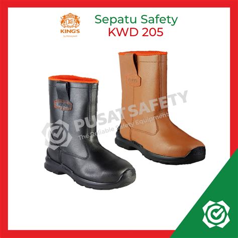 Jual Kings Kwd Sepatu Safety Kerja Proyek Indonesia Shopee Indonesia