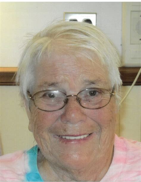 Maxine Lewis | Obituary | Cumberland Times News