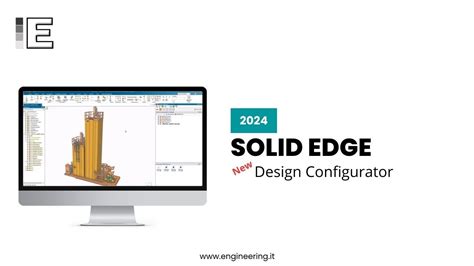 NEW In Solid Edge 2024 Solid Edge Design Configurator YouTube