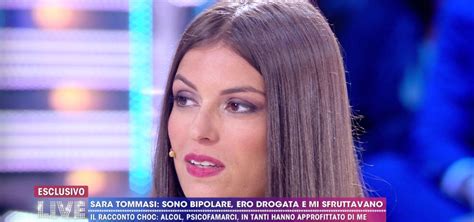 Sara Tommasi I Soliti Noti