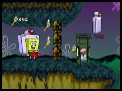 SpongeBob SquarePants SuperSponge 100% Walkthrough Part 5 (FINALE ...