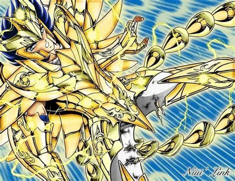 Daily Saint Seiya On Twitter Saintseiya By Niiii Link