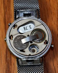 410 Best Vintage LED Watch Collection Joe Haupt Ideas In 2022 Led