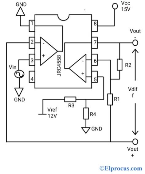 Jrc Dual Operational Amplifier Equivalent Pinout Off