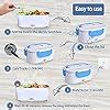 Amazon Datd Electric Lunch Box In Portable Food Warmer Lunch