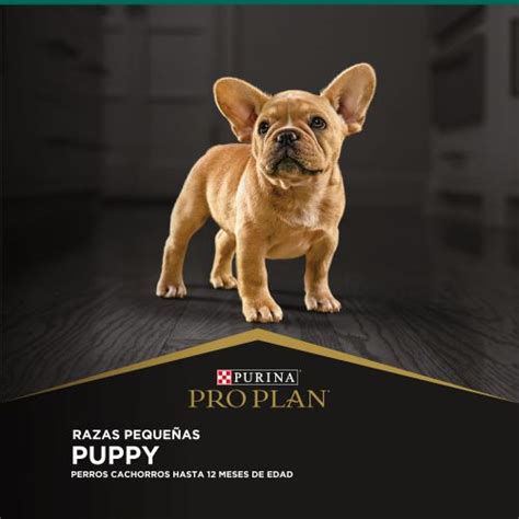 Pro Plan Puppy Razas Peque As Laika Mascotas