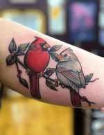 17 Red Cardinal Tattoo Ideas: Symbolism and Beauty in Ink