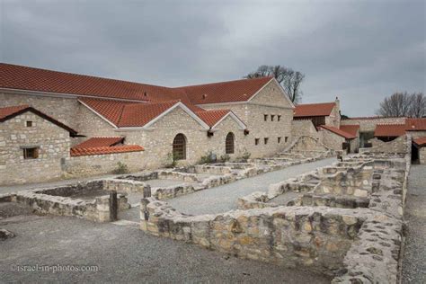 11 Days in Austria - Carnuntum Archaeological Park - Israel in Photos