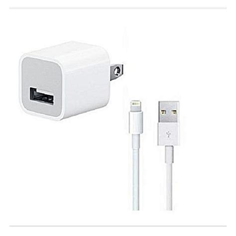 Apple IPhone Fast Charger With USB Cable – Main Market Online