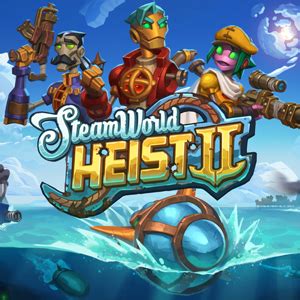 Buy Steamworld Heist Cd Key Compare Prices