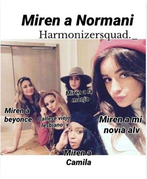 Pin De Sofi Qui En Fifth Harmony Memes De Fifth Harmony Fifth