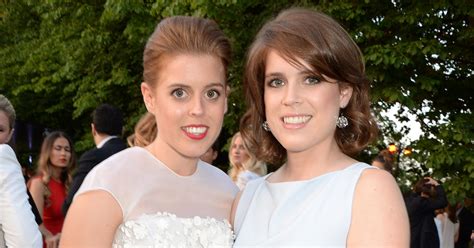 Who Are Princesses Eugenie And Beatrice