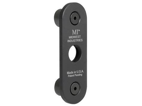 Midwest Industries Folding Brace Sling Adapter Black