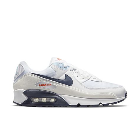 Air Maxes 90 White Kr