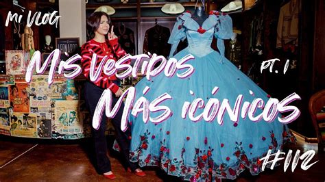 Ngela Aguilar Mi Vlog Mis Vestidos M S Ic Nicos Pt Youtube