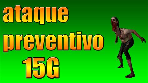 Left 4 Dead 2 Logro Ataque Preventivo YouTube