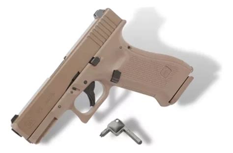 Glock 19x Coyote Blowback Airsoft Co2 Bbs Airsoft Xchws C En Venta En