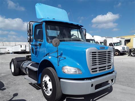 2016 Freightliner M2 112 For Sale Day Cab 645531