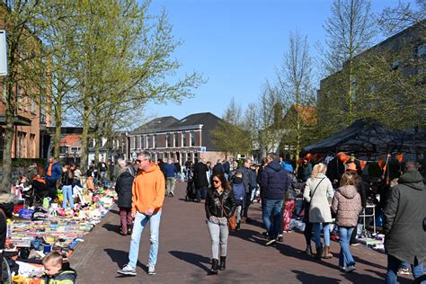 Zo Wat Is Er Allemaal Te Doen Op Koningsdag