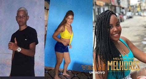 FORTE COMOÇÃO Corpos de jovens mortos em ataque armado 6 vítimas e