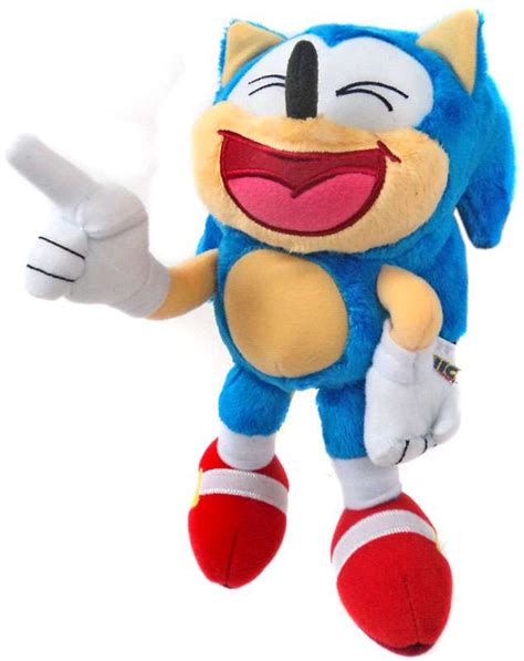 Sonic Werehog Plush