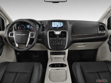 2014 Chrysler Town & Country Review, Pricing, & Pictures | U.S. News