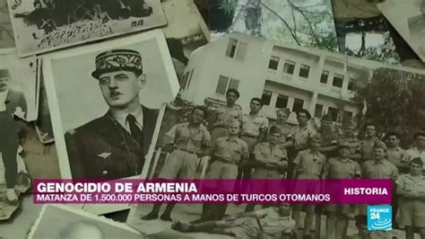 Crónica del genocidio armenio el segundo más estudiado tras el