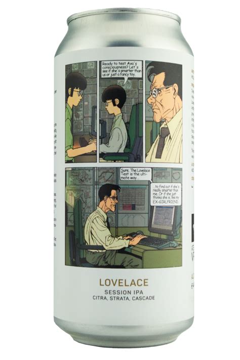 Lovelace India Pale Ale Kaufen Honest Rare