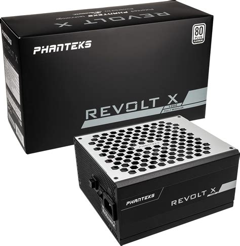 Phanteks Ph P Ps Platinum Built In Power Splitter W Fully