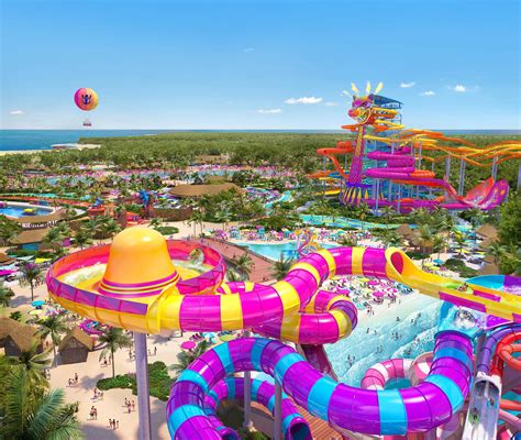 Royal Caribbean Building World's Longest Lazy River at New Port