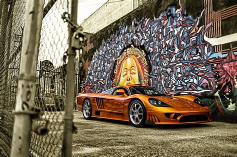 HD Wallpaper Saleen S7 Wallpaper Flare