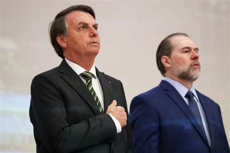 Toffoli Libera Para Julgamento Recursos Contra O Arquivamento De Dois