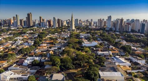 Diversas Reas Verdes Como O Parque Do Ing E O Bosque Ii Voc