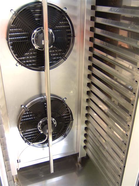 Blast Chillers For Trolleys